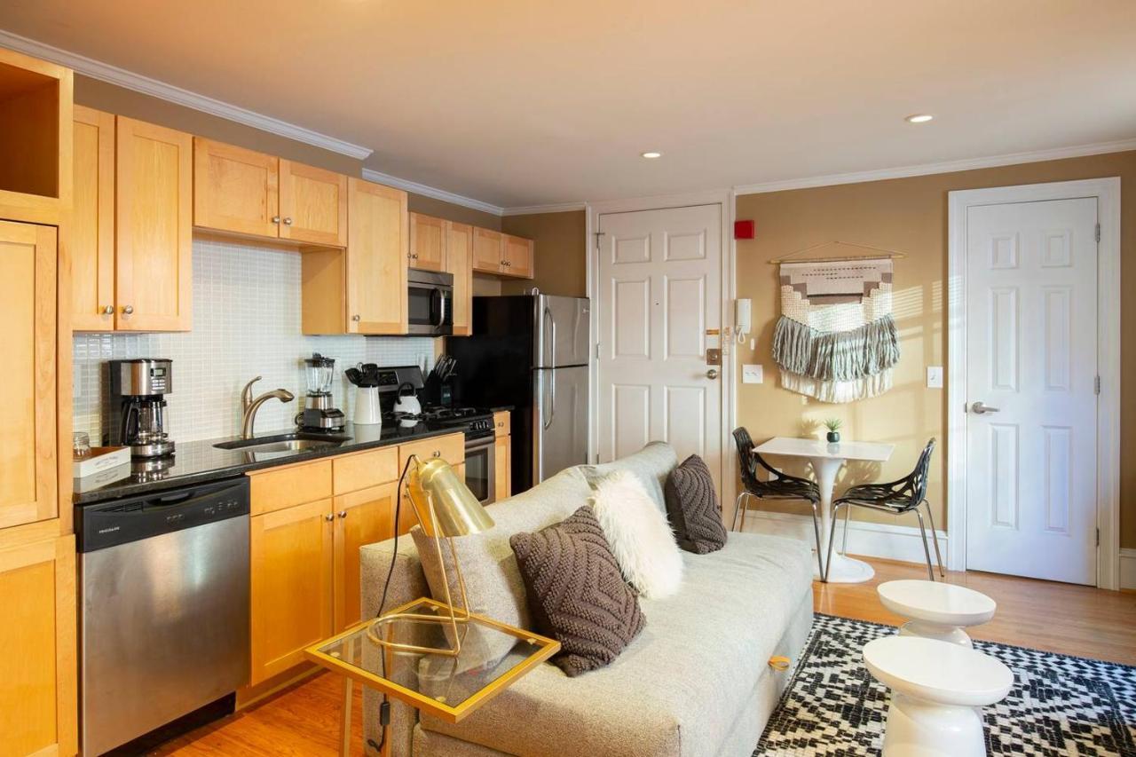 Abode Philadelphia - Rittenhouse Square Spruce Stアパートホテル エクステリア 写真